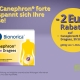 2,- Euro Rabatt auf Canephron forte im Juni 2024