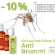 Produkt des Monats August 2024 Anti Brumm - 10 %