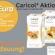 Caricol-Aktion im August und September 2024 2 Euro Rabatt