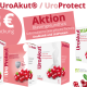 UroAkut 3 Euro Aktion im Oktober und November