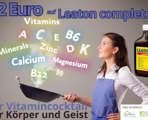 2 Euro Leaton-Aktion im November und Dezember 2024