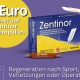 Zentinor 4 Euro Rabatt im November und Dezember