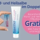 Bepanthen Wund- und Heilsalbe plus Mini gratis